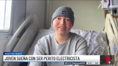 Adolescente que batalla contra la leucemia necesita ayuda de Nuestra Gente