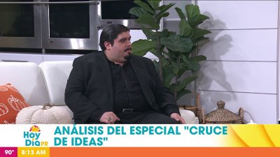 Profesor de Ciencias Políticas anticipa muchas sorpresas en las elecciones