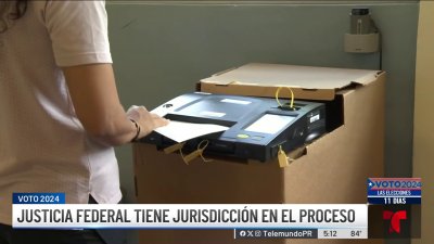 Justicia federal tiene jurisdicción en el proceso electoral