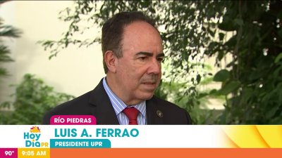 Presidente de la UPR reacciona a paro convocado por Sindicato de Trabajadores