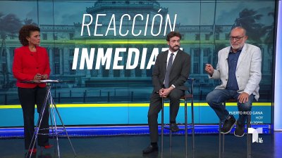 Reacción inmediata | Trump no se disculpa con Puerto Rico