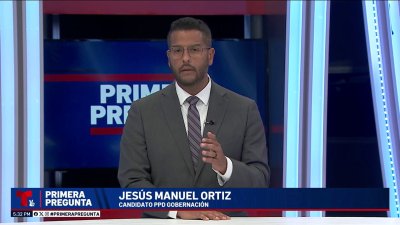 Primera Pregunta: Jesús Manuel Ortiz arremete contra Dalmau tras pedir votos de populares