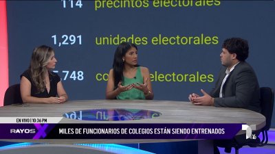 Lo que debes saber sobre los funcionarios electorales