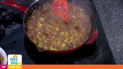 Cocina al día | Mini “pot pie” de vegetales