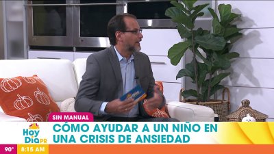 Cómo ayudar a tus hijos en una crisis de ansiedad