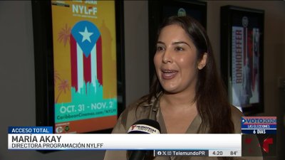 Festival de Cine Latino de Nueva York estrena en Puerto Rico