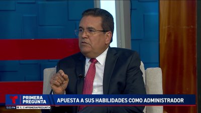 Primera Pregunta: Javier Jiménez lanza ataques contra Juan Dalmau