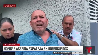 Sujeto que habría asesinado a su esposa dijo que lo hizo porque “la cogió con otro hombre”