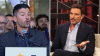 “Te llevo a Venezuela”: Julián Gil y Manuel Natal se tiran en las redes sociales