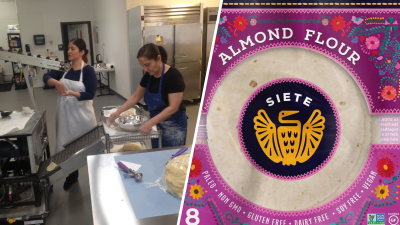 How Siete Foods convinced grocery stores grain-free tortillas were a good idea