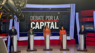 Debate por la Capital.