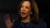 Kamala Harris afirma que su presidencia no sería una continuación de la de Joe Biden