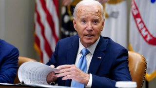 Biden avisa a Israel que no apoyará un ataque a instalaciones nucleares en Irán