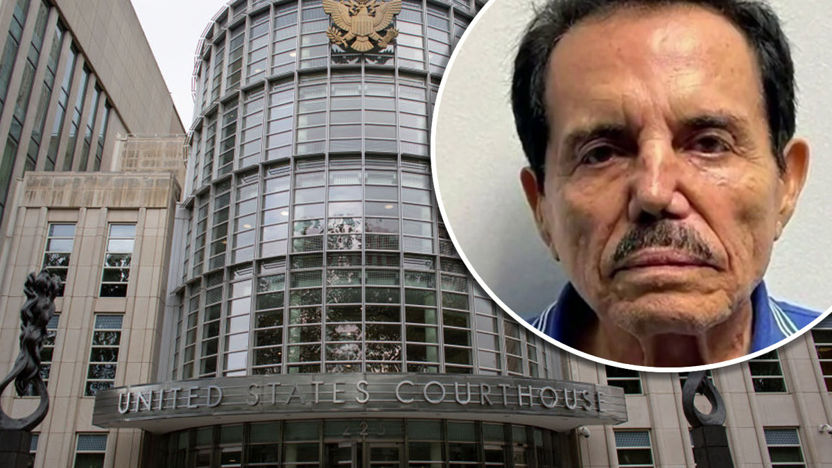 Sentencian a cadena perpetua a "El Mayo" Zambada en corte federal de Nueva York