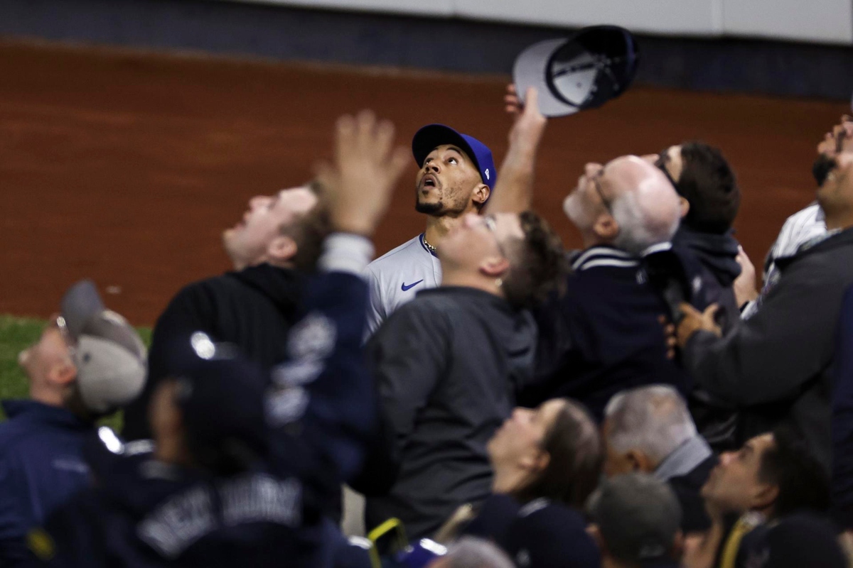Yankees vs. Dodgers cuarto juego de la Serie Mundial Telemundo