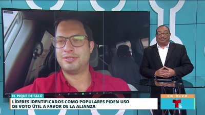 Héctor Ferrer dice que votar por Dalmau es darle la victoria a JGo