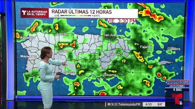 Pronóstico del tiempo