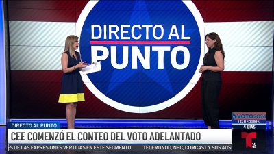 Directo al Punto con Anabelle Torres Colberg