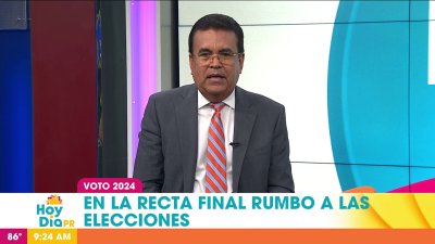 Optimista Javier Jiménez a un día de las elecciones