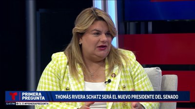 Primera Pregunta: Jenniffer González tras ser electa como gobernadora