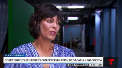 María de Lourdes Santiago: Nino Correa es una figura insustituible