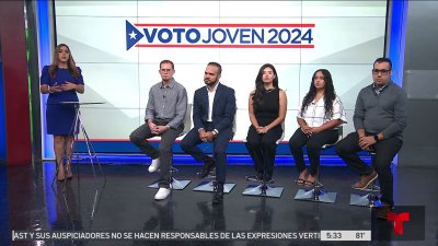 Voto Joven 2024: supuesta destrucción de papeletas