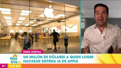 Apple reta a “hackers” a intentar acceder a su sistema de inteligencia artificial