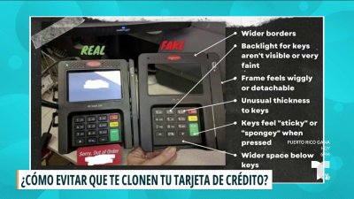 Cómo identificar un “skimmer”, dispositivo utilizado para clonar tu tarjeta de crédito