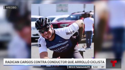 Cargos contra joven imputado de arrollar a ciclista en Barceloneta