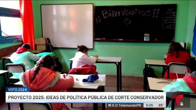 El Proyecto 2025 y la eliminación del Departamento de Educación Federal