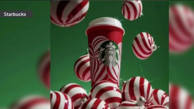 Llegó el tan esperado Día de la Taza Roja en Starbucks