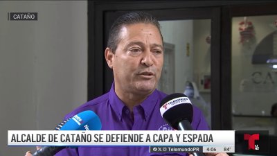 Alcalde de Cataño asegura que no tiene empleados fantasmas