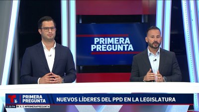 Primera Pregunta: Luis Javier Hernández y Héctor Ferrer