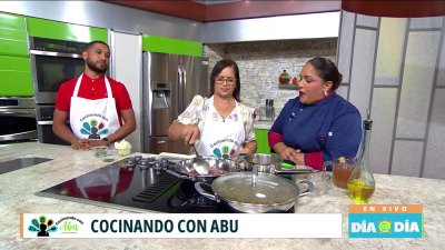 Cocinando con abu | Churrasco con setas y pitipoas