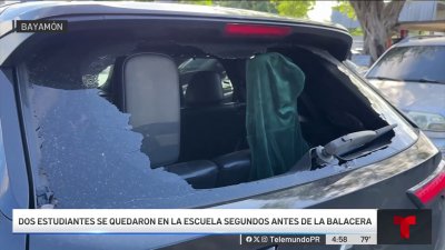 Cargos contra sospechosos de atacar a tiros a madre en Bayamón