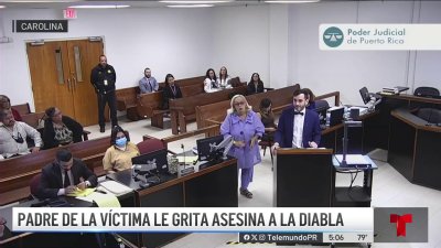 Padre de víctima grita “¡Es una asesina en serie”! durante juicio contra “La Diabla”