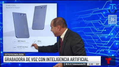 Grabadora con inteligencia artificial