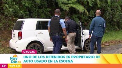 Adelantada la investigación por asesinato de productor