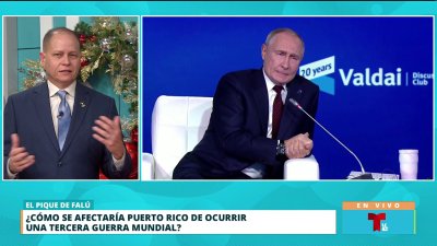 Hacen llamado a la calma ante amenaza de Putin sobre uso de armas nucleares