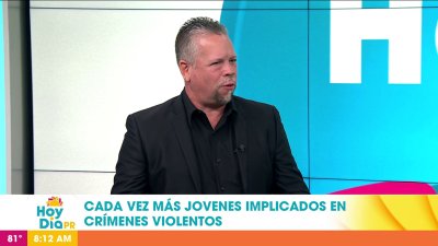 Porqué cada vez son más los jóvenes inmersos en la criminalidad