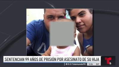 Sentencian a 99 años de cárcel a convicto por el asesinato de su bebé