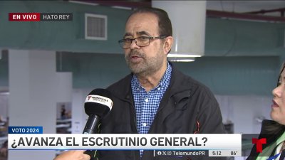 A cuentagotas el escrutinio general: comisionados discuten varias controversias