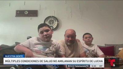 Padres de niñito con múltiples condiciones de salud necesitan ayuda