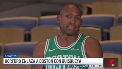 Al Horford cuenta la dicha de ganar campeonato de la NBA