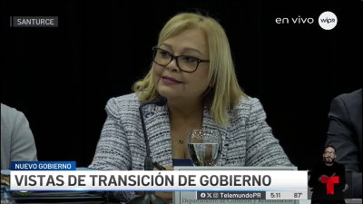 Decepcionado Ramón Luis Rivera con las respuestas de Ana Escobar