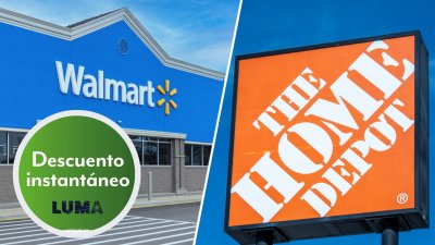 Lanzan descuentos especiales de enseres en Walmart y Home Depot