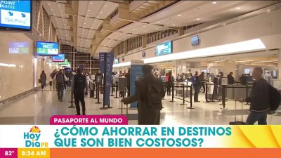 Cómo ahorrar en destinos que son bien costosos