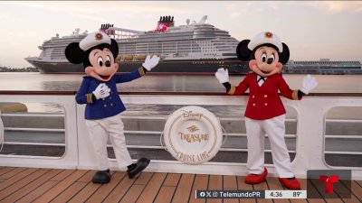 Disney Treasure promete a sus huéspedes una aventura en altamar