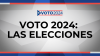 Voto 2024: Las elecciones