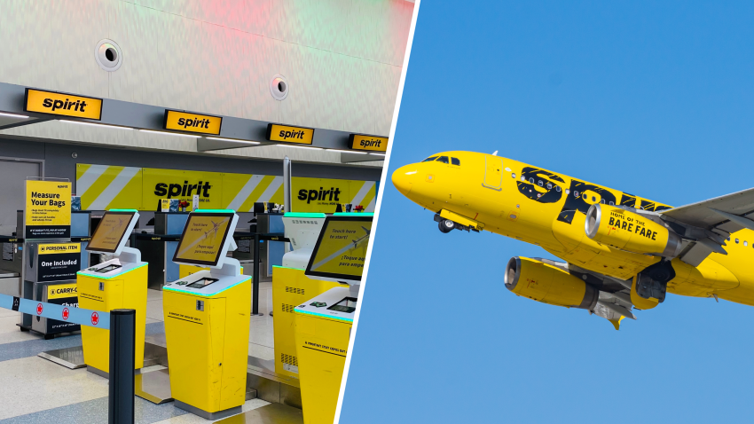 Spirit Airlines